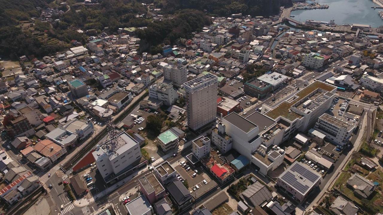 Toyoko Inn Tsushima Izuhara Dış mekan fotoğraf