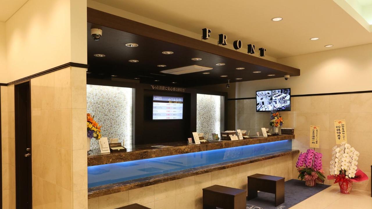 Toyoko Inn Tsushima Izuhara Dış mekan fotoğraf