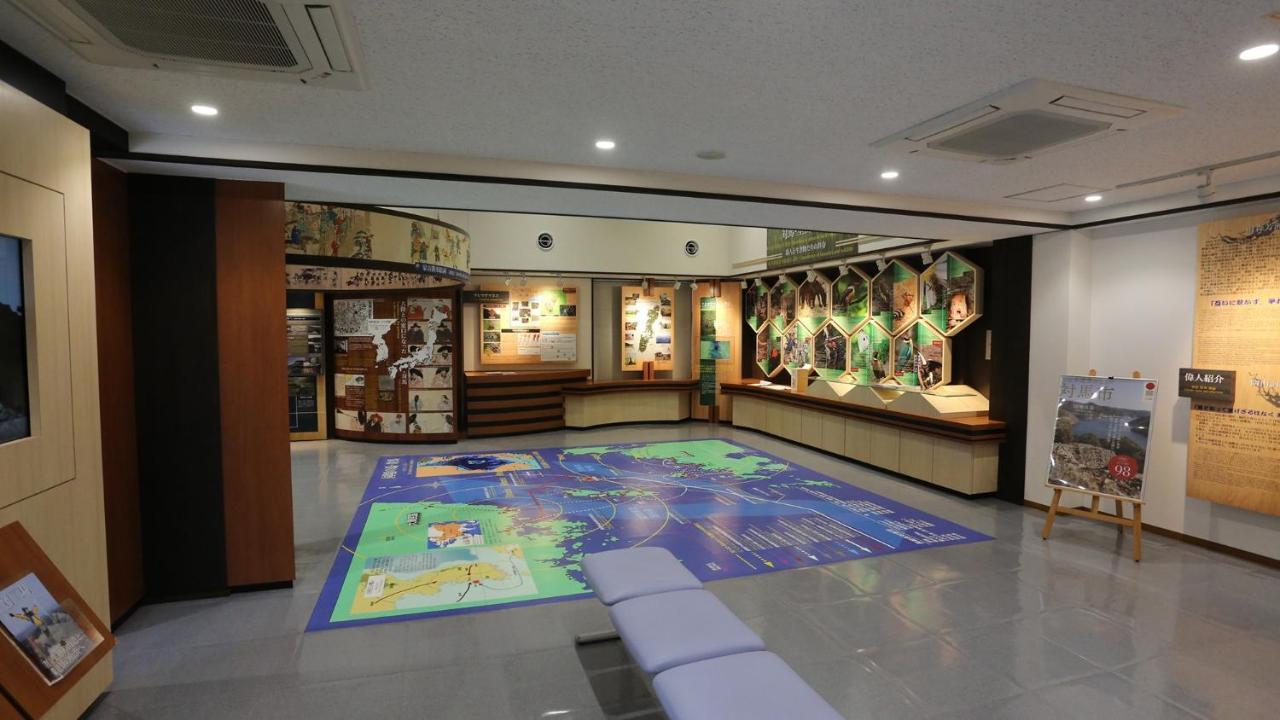 Toyoko Inn Tsushima Izuhara Dış mekan fotoğraf