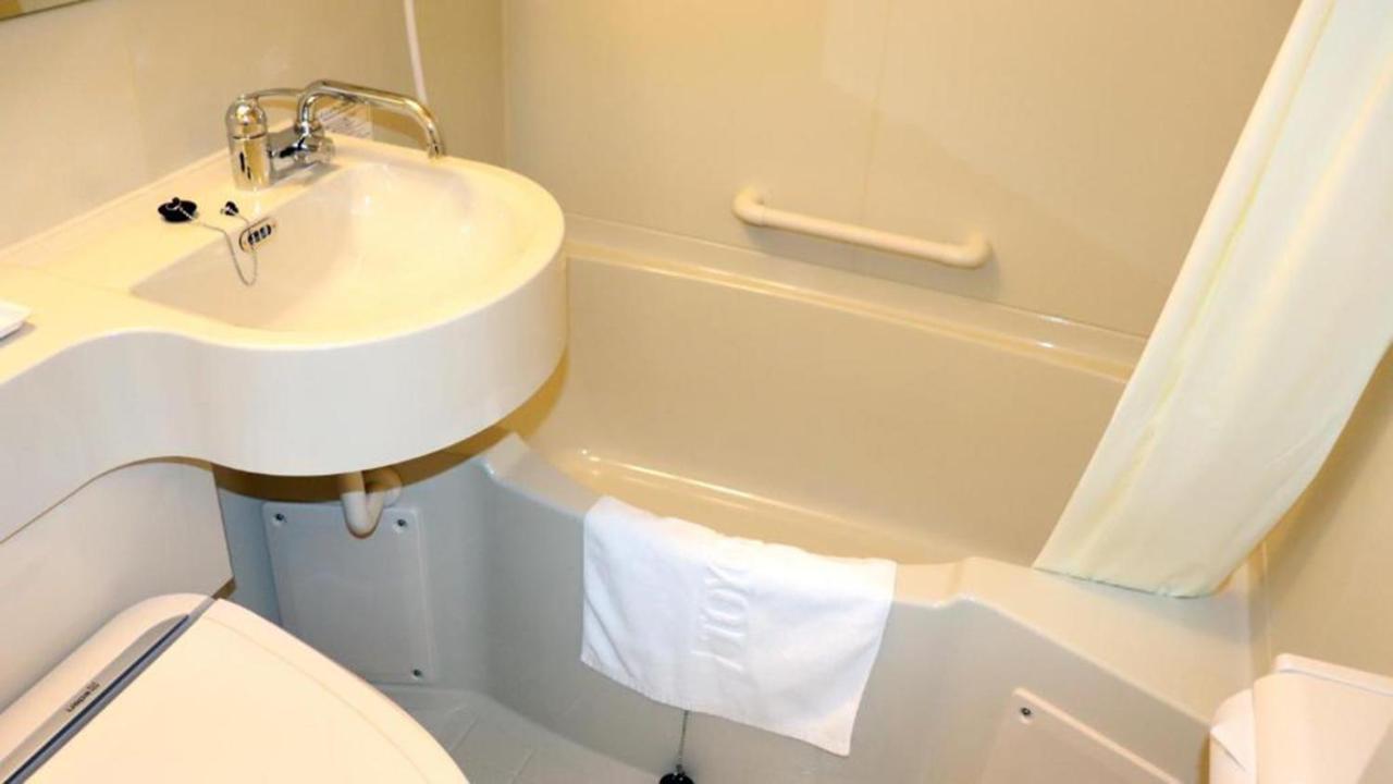 Toyoko Inn Tsushima Izuhara Dış mekan fotoğraf
