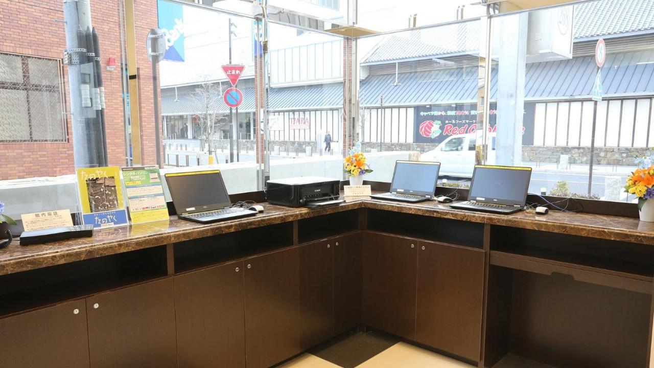Toyoko Inn Tsushima Izuhara Dış mekan fotoğraf