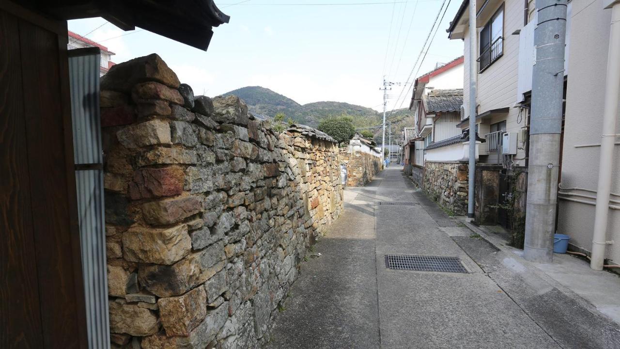 Toyoko Inn Tsushima Izuhara Dış mekan fotoğraf