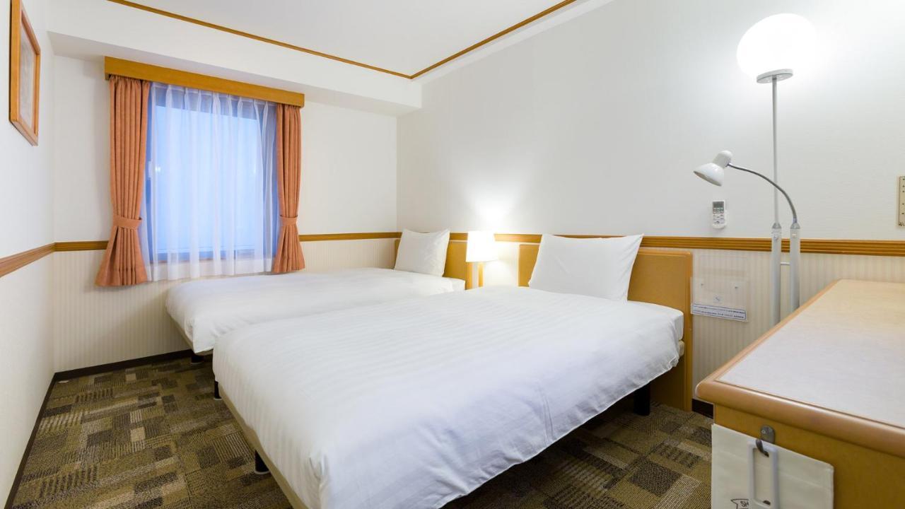 Toyoko Inn Tsushima Izuhara Dış mekan fotoğraf