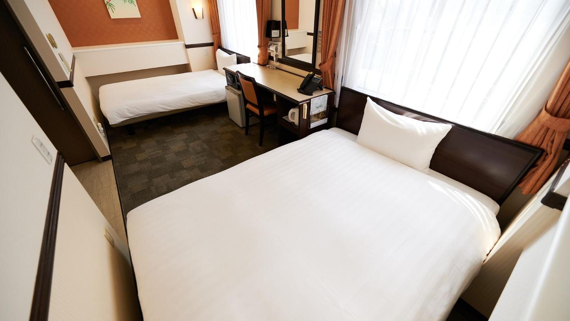 Toyoko Inn Tsushima Izuhara Oda fotoğraf