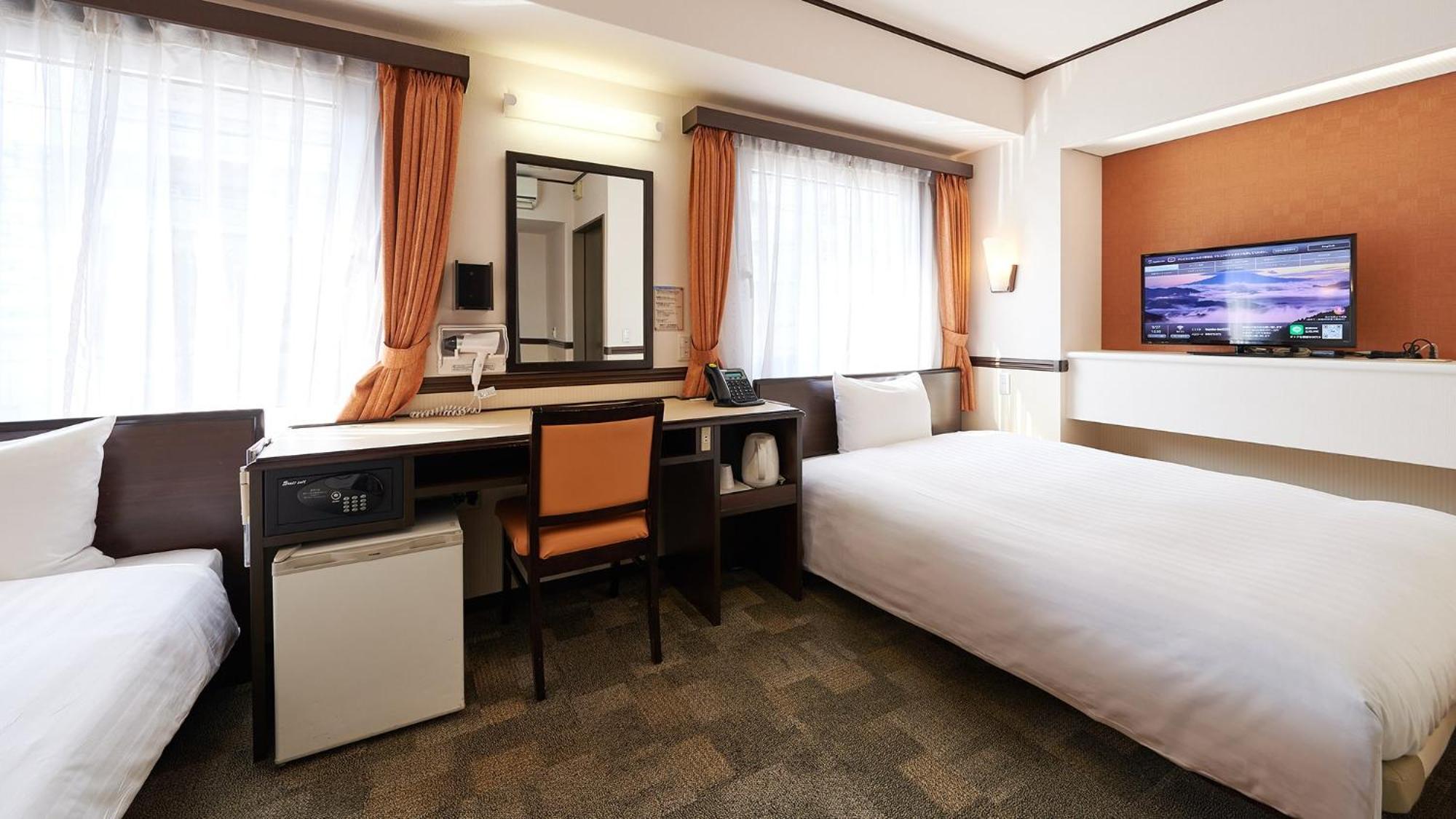 Toyoko Inn Tsushima Izuhara Oda fotoğraf